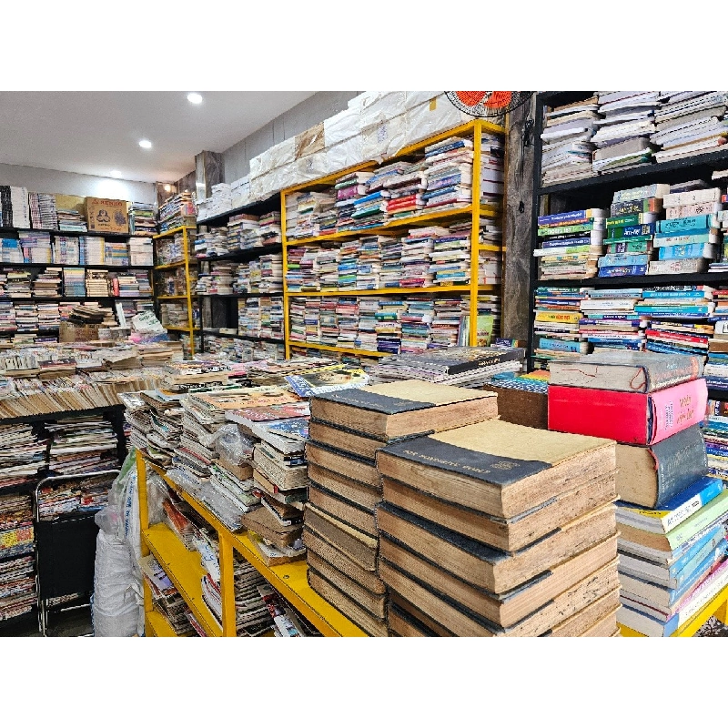 Sách Bán Cân Ký Kg - Sách Giá Rẻ Đồng Giá 60K/kg 122775