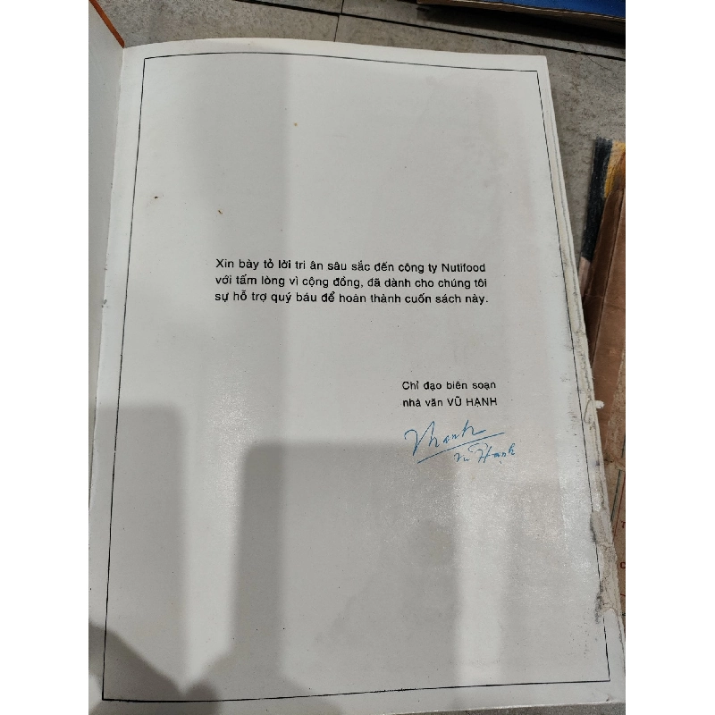 Chất Độc Da Cam Thảm Kịch Và Di Hoạ 1008228