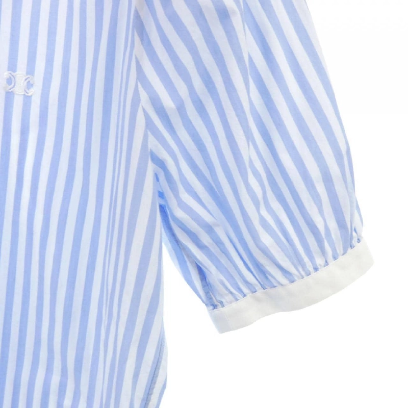 Áo sơ mi S/S CELINE - Hàng hiệu Authentic 826081