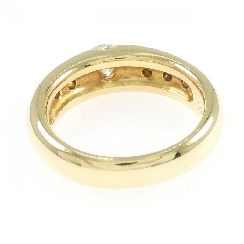 Nhẫn kim cương K18YG 1.02CT - Hàng hiệu Chính hãng 847459