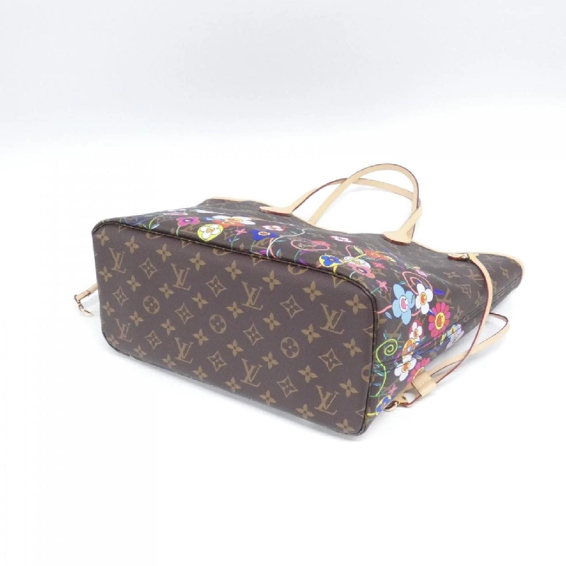 Túi xách Louis Vuitton Monogram (LV X TM) Neverfull MM M13271 - Hàng hiệu Chính hãng 801371