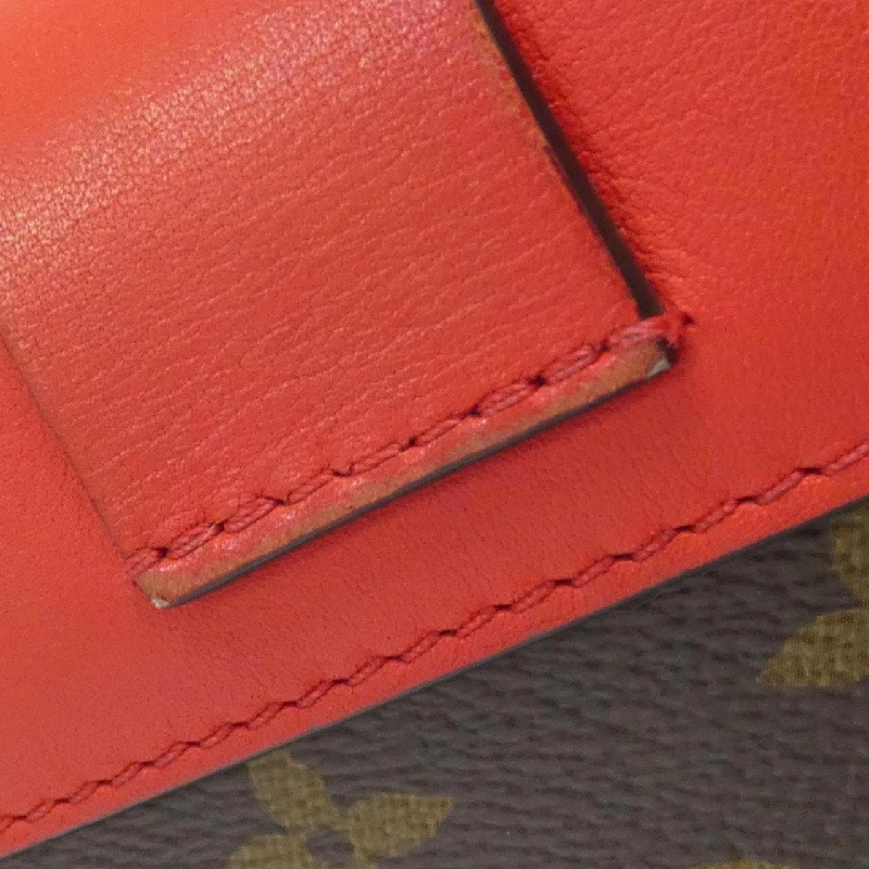 Túi Louis Vuitton Monogram Rocky BB M44322 618854