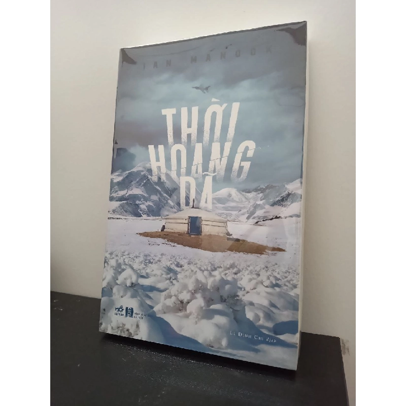 Thời Hoang Dã - Ian Manook New 100% HCM.ASB2303 911233