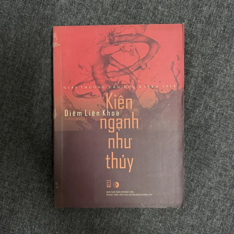 Kiên ngạnh như thủy - Diêm Liên Khoa 1009707