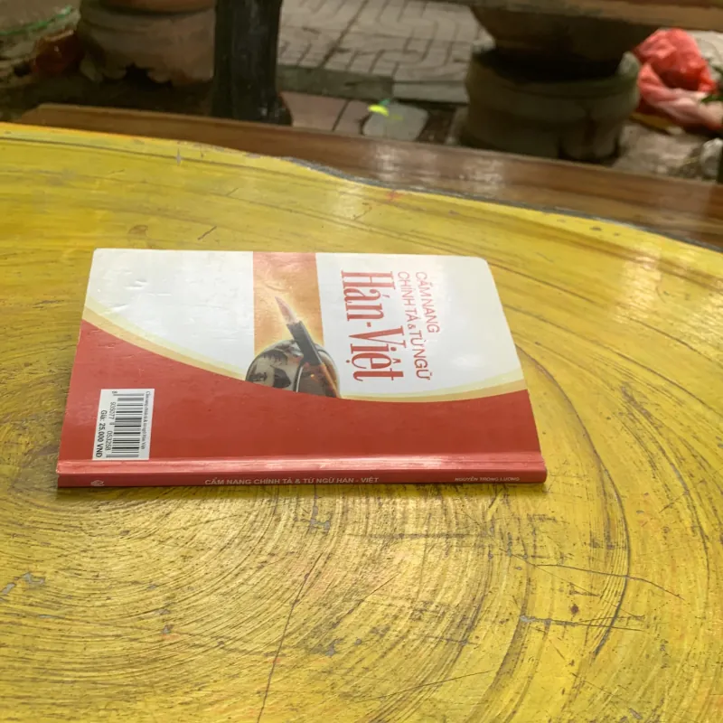 COMBO TỪ ĐIỂN CHỦ ĐIỂM HÁN- VIỆT HIỆN ĐẠI & CẨM NANG CHÍNH TẢ & TỪ NGỮ HÁN - VIỆT 752705