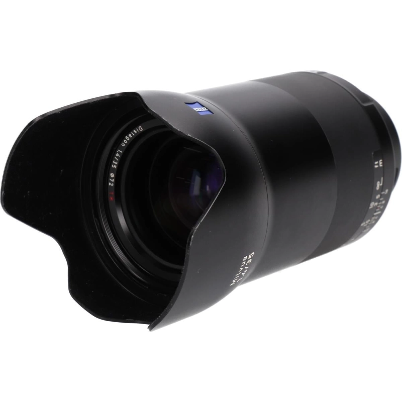 Ống kính ZEISS MILVUS 35mm F1.4 ZE - Hàng hiệu Authentic 880991