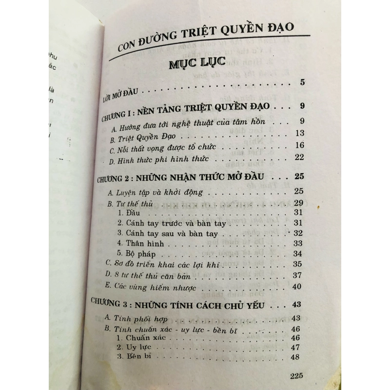LÝ TIỂU LONG - TRIỆT QUYỀN ĐẠO  332236