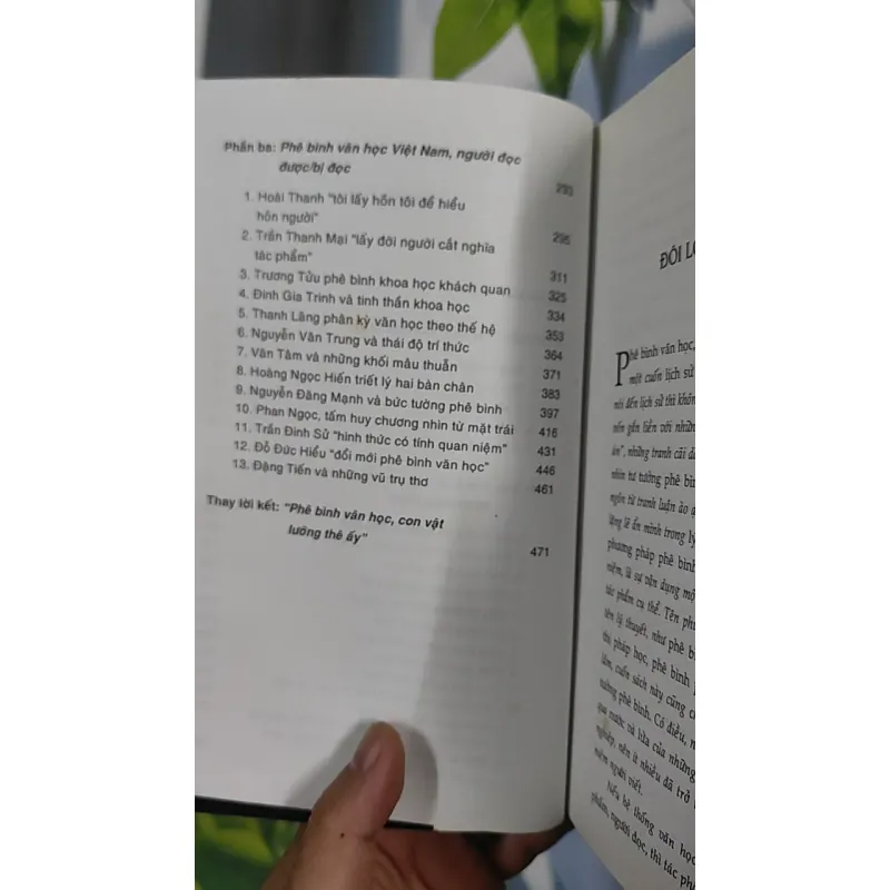 [MIỄN PHÍ BỌC SÁCH] Phê Bình Văn Học, Con Vật Lưỡng Thể Ấy - Đỗ Lai Thúy 798448