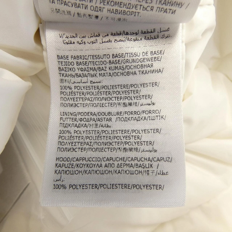 MONCLER CYCLOPIC Áo khoác lông - Hàng hiệu Chính hãng 813436