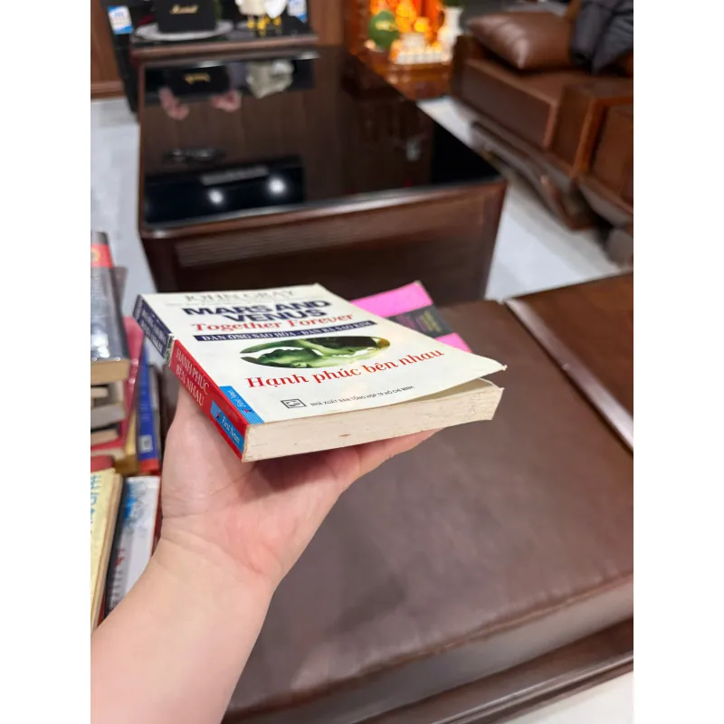 “Đàn ông Sao Hỏa – Đàn bà Sao Kim”- Mars and Venus Together Forever - K2 999887