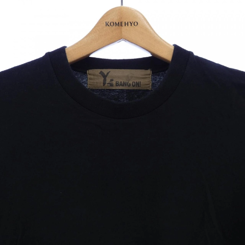 【Mã giảm giá】Áo phông Y's BANG ON 644906