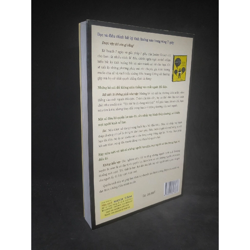 Vận dụng ngôn ngữ cơ thể mới mới 90% HCM0303 911155