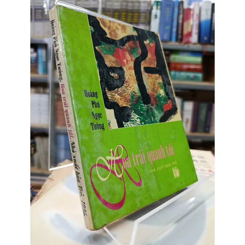 HOA TRÁI QUANH TÔI 596895