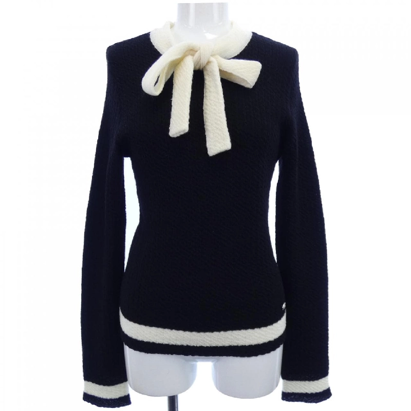 Chanel CHANEL P78410K11333 Áo len 631810