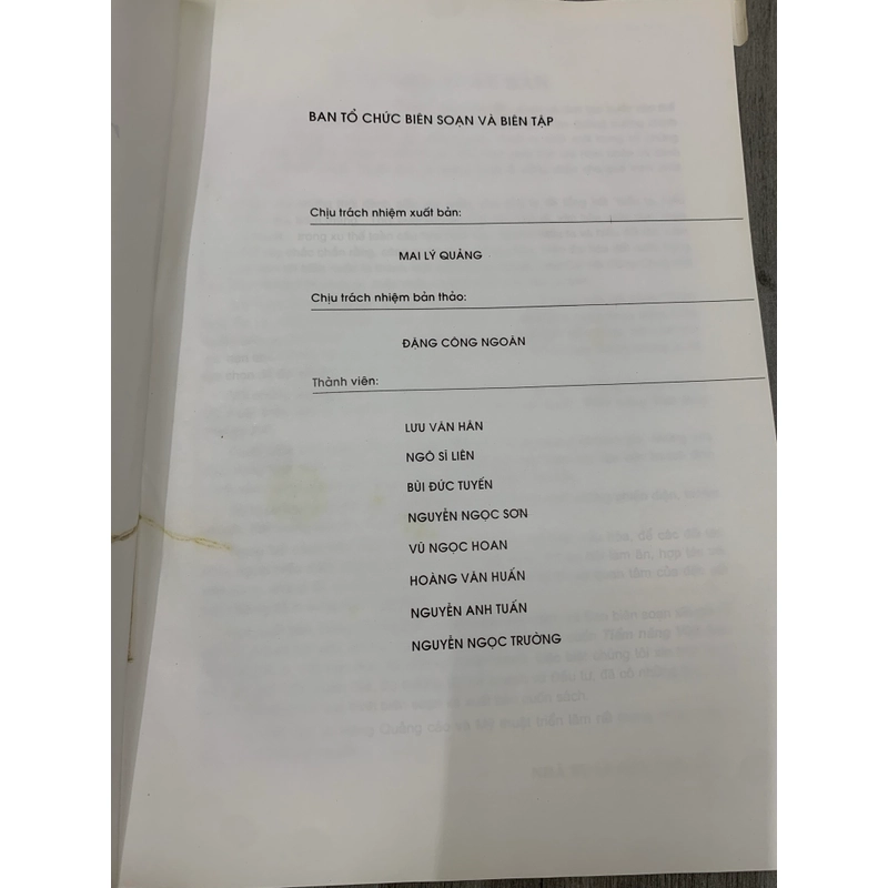 Tiềm năng việt nam thế kỷ xxi. 8a3 549814