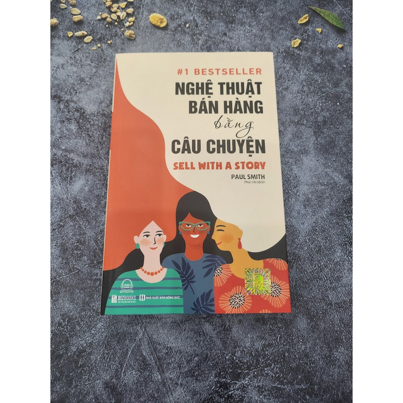 Nghệ Thuật Bán Hàng Bằng Câu Chuyện (Tái Bản 2023) 315674