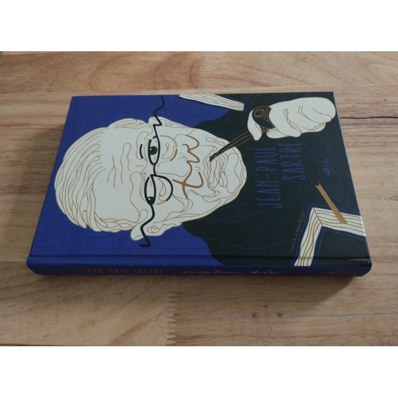 Ngôn từ (bìa cứng)- Sartre 520976