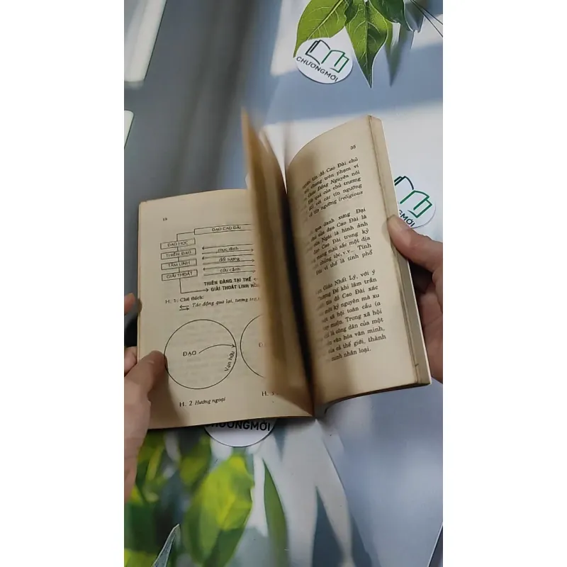 [XƯA] Nói Chuyện Cao Đài (1998) - Thiên Vương Tinh 776149