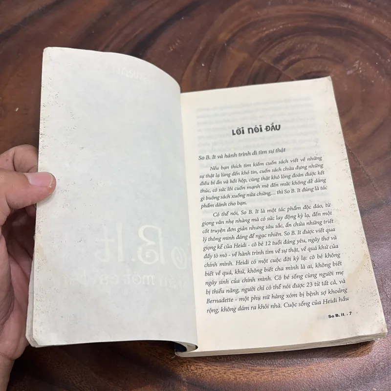 [Có Mốc Và Ẩm Nhẹ] - SoB.It, Bí Ẩn Một Cái Tên - SARAH WEEKS - 2011 977188