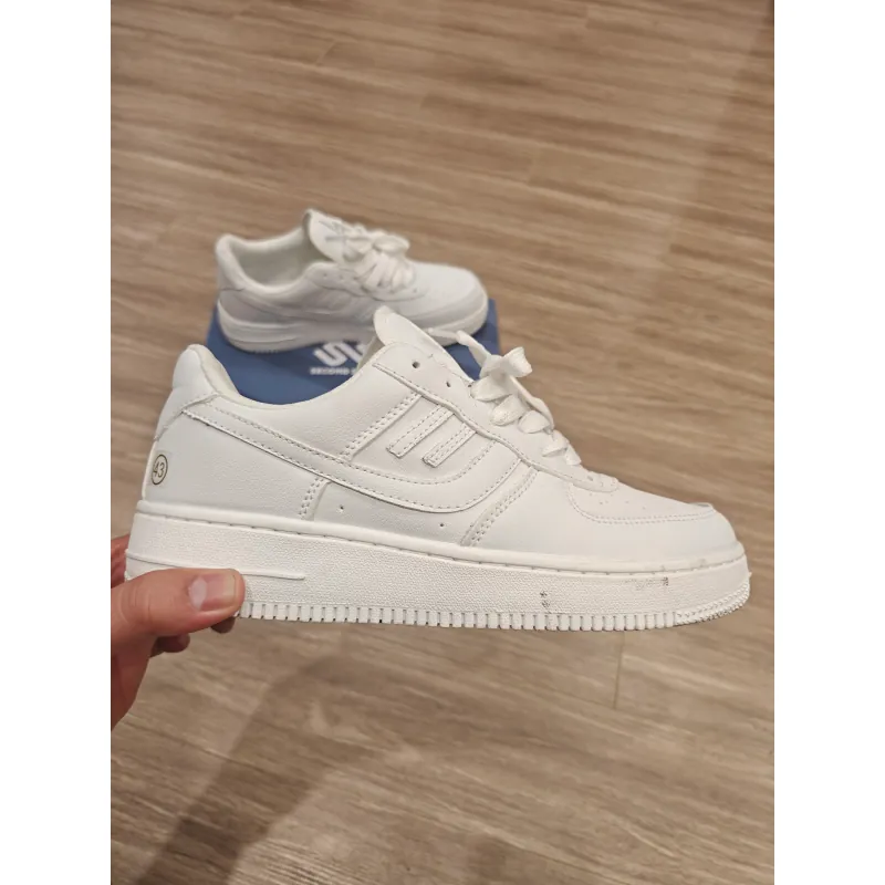 Giày Second Sunday trắng size 43 787853