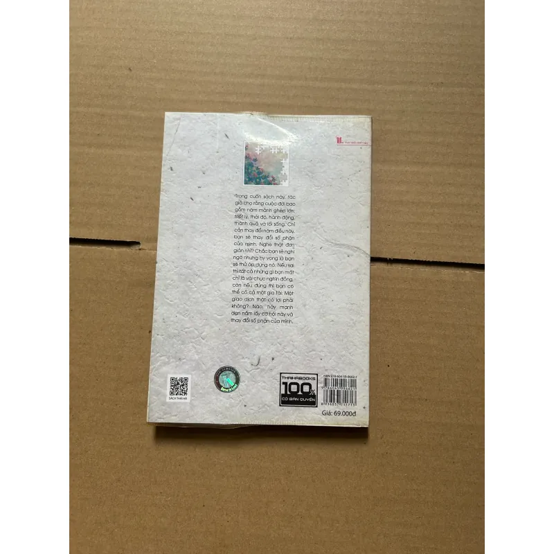 Những mảnh ghép cuộc đời - Jim Rohn 784188