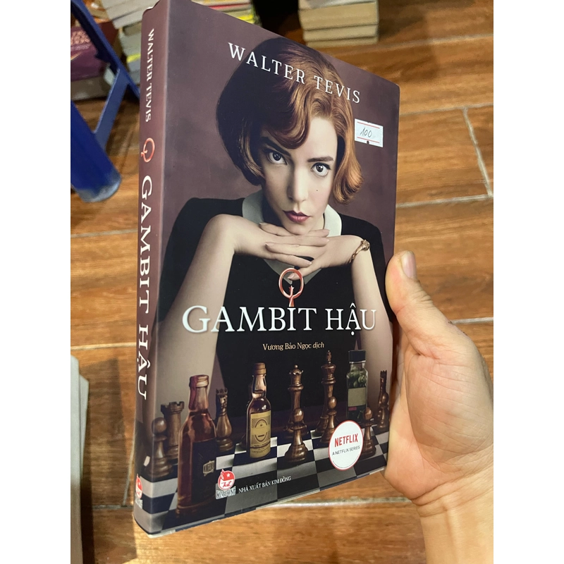 GAMBIT HẬU (9) 319284