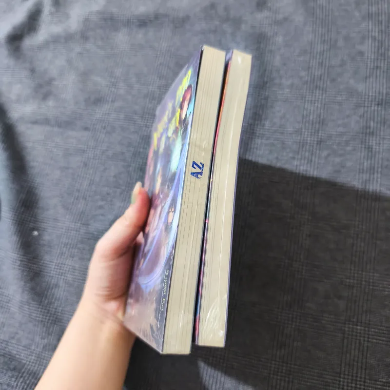 Nguyệt đạo dị giới (Seal) - Tập 3, Tập 4 - Azumi Kei - Giá bìa: 258k 788767