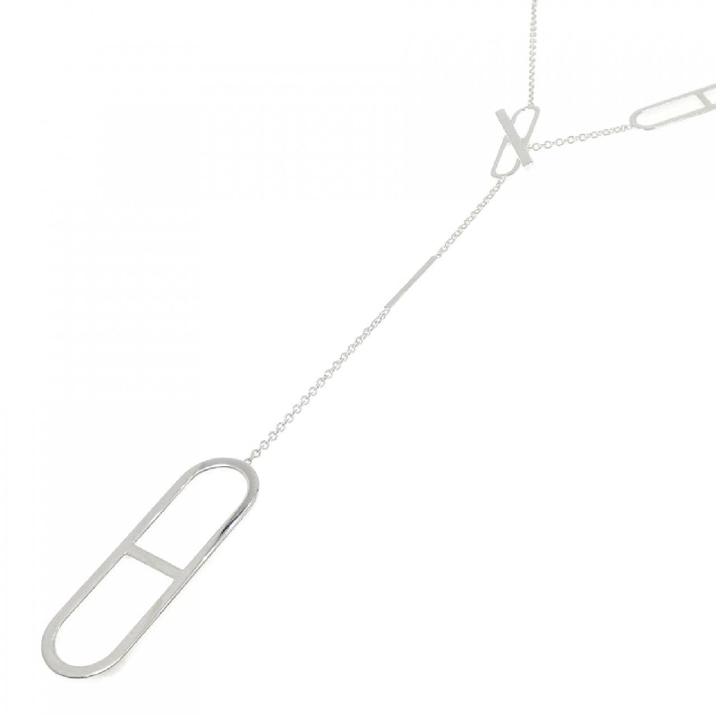 Hàng hiệu Authentic - Dây chuyền Hermès Éver Chaine d'Ancre 846963