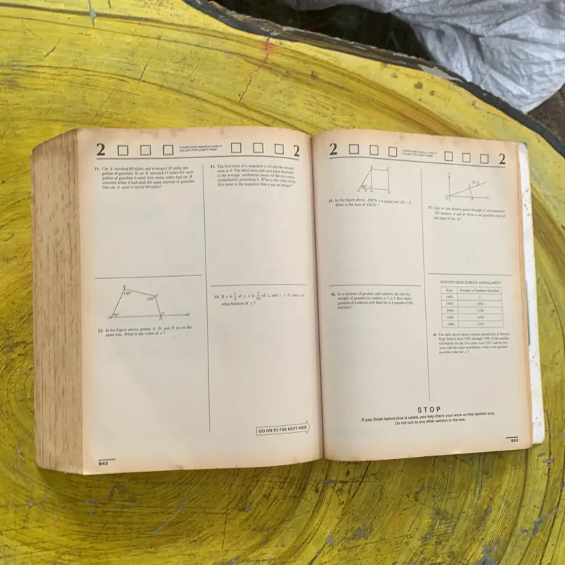 THE OFFICIAL SAT GUIDE: FOR THE NEW SATtm 1022750