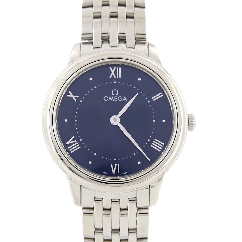 Omega De Ville Prestige 434.10.30.60.03.001 SS Quartz - Hàng hiệu Chính hãng 877367