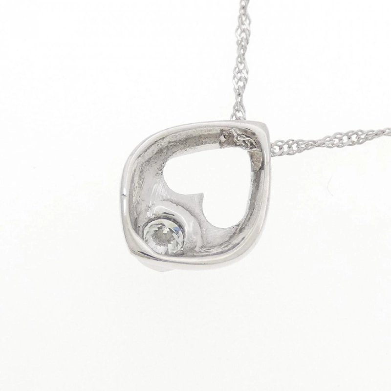 PT/PT850 Dây chuyền kim cương 0.10CT - Hàng hiệu Chính hãng 858026