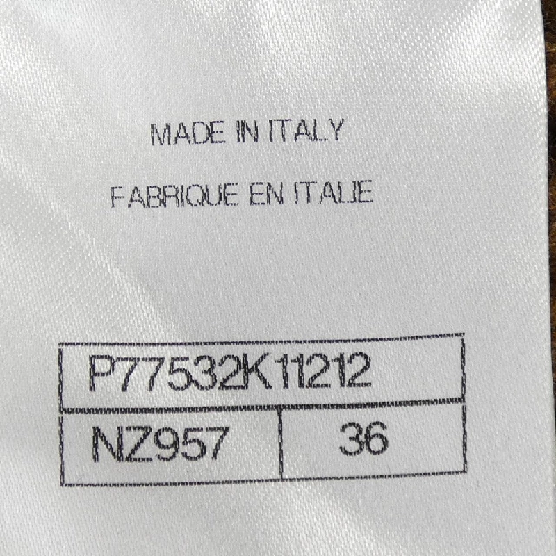 CHANEL LOOK18 P77532K11212 Áo khoác - Hàng hiệu Chính hãng 814713