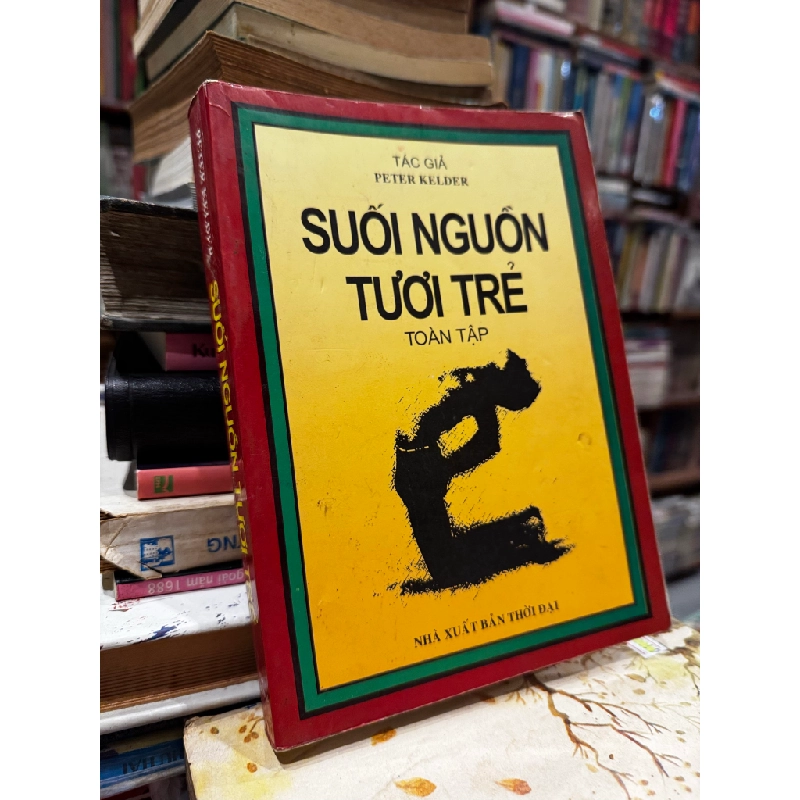 Suối nguồn tươi trẻ toàn tập - Peter Kelder 121588