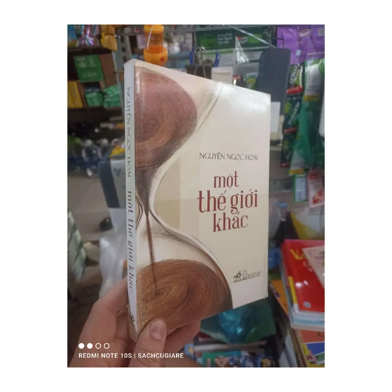 Một thế giới khác - Ngọc Hoài 2012 984562