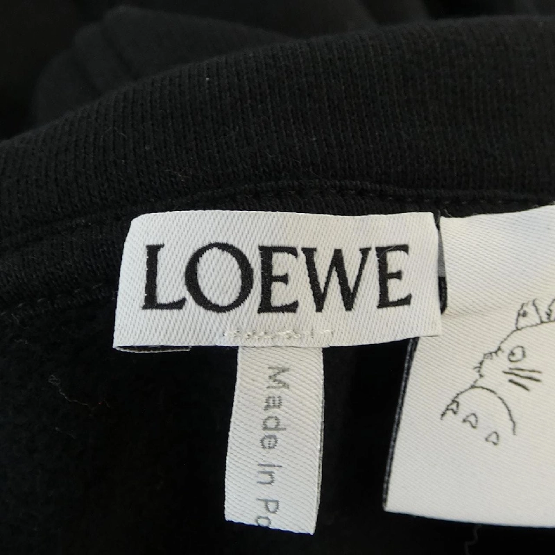 LOEWE Studio Ghibli Chihiro và cuộc hành trình bí ẩn S928Y25J02 Áo hoodie - Hàng hiệu Authentic 822548