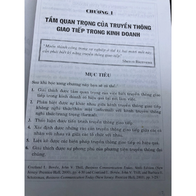Truyền thông giao tiếp trong kinh doanh 2012 mới 75% ố bẩn bụng sách nhẹ Nguyễn Hữu Thân HPB2206 SÁCH KỸ NĂNG 915710