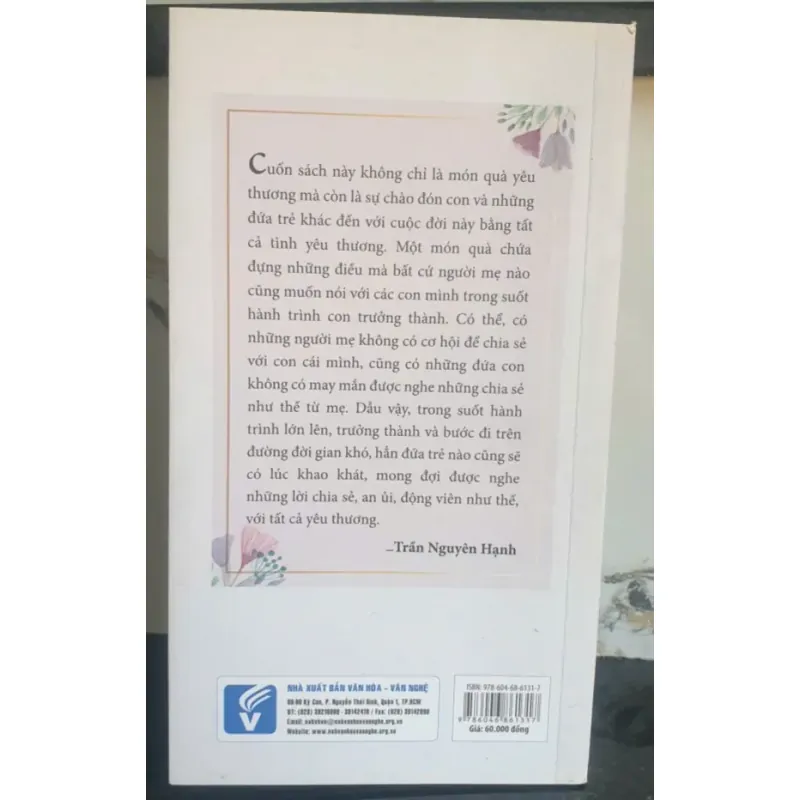 Quà Tặng Cho Con - Trần Nguyên Hạnh 757894