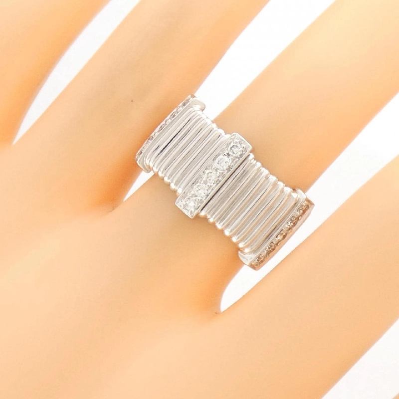 Nhẫn kim cương K18WG 0.33CT - Hàng hiệu Authentic 849243