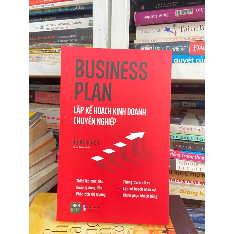 Business Plan - Lập Kế Hoạch Kinh Doanh Chuyên Nghiệp 451771