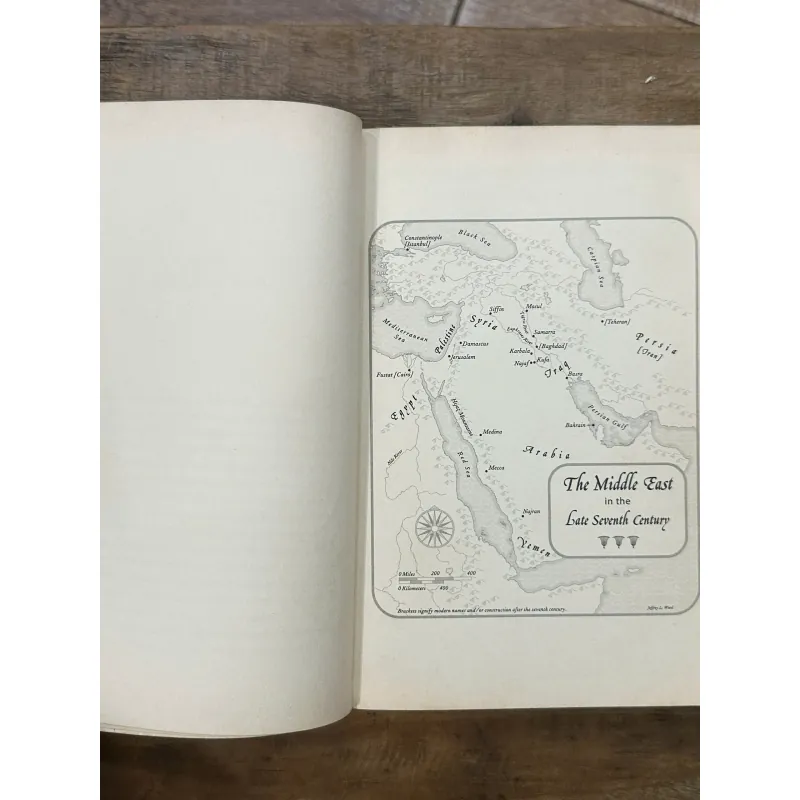 After the Prophet: The Epic Story of the Shia-Sunni Split in Islam - Lesley Hazleton 731969