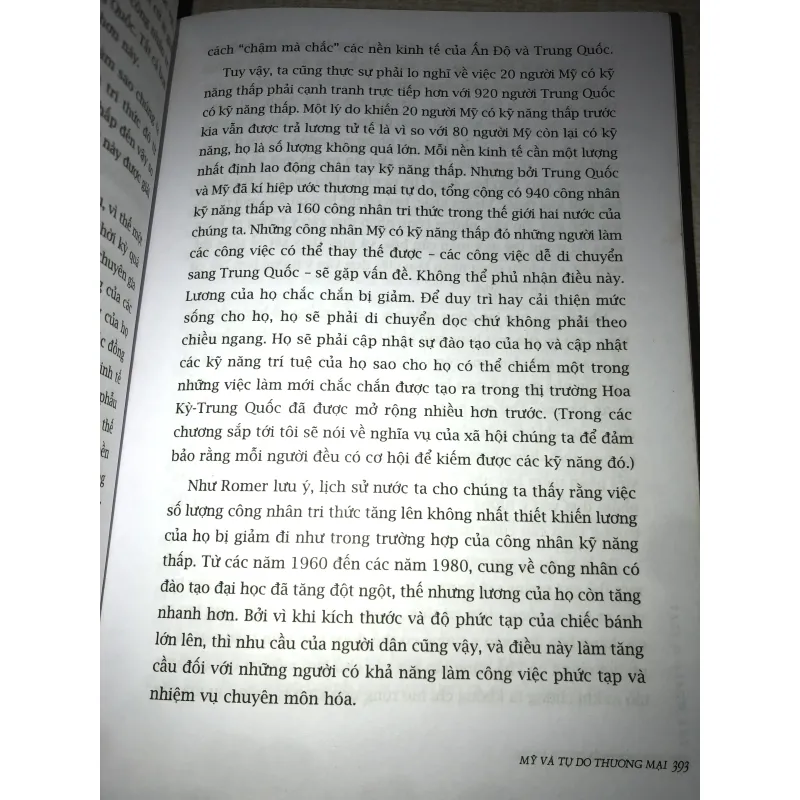 Thế Giới Phẳng Tóm Lược Lịch Sử Thế Giới Thế Kỷ 21-Thomas l.friedman 937100