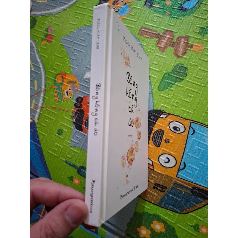 Bông hồng cài áo - Thiền sư Thích Nhất Hạnh 760458