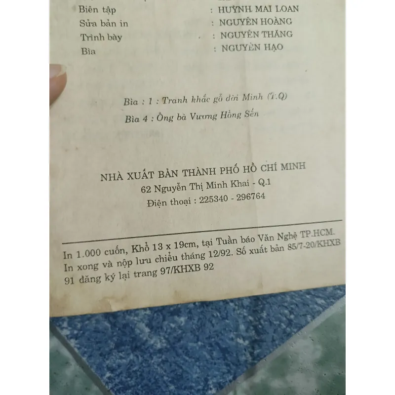 Hơn nửa đời hư - Vương Hồng Sển 568828