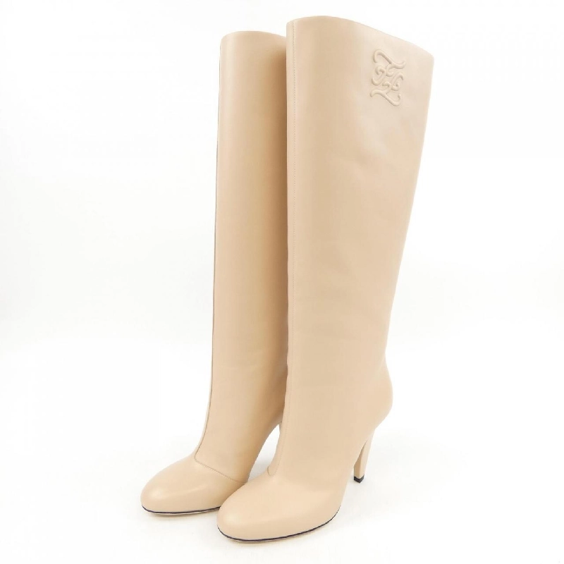 Giày bốt FENDI - Hàng hiệu Authentic 830210