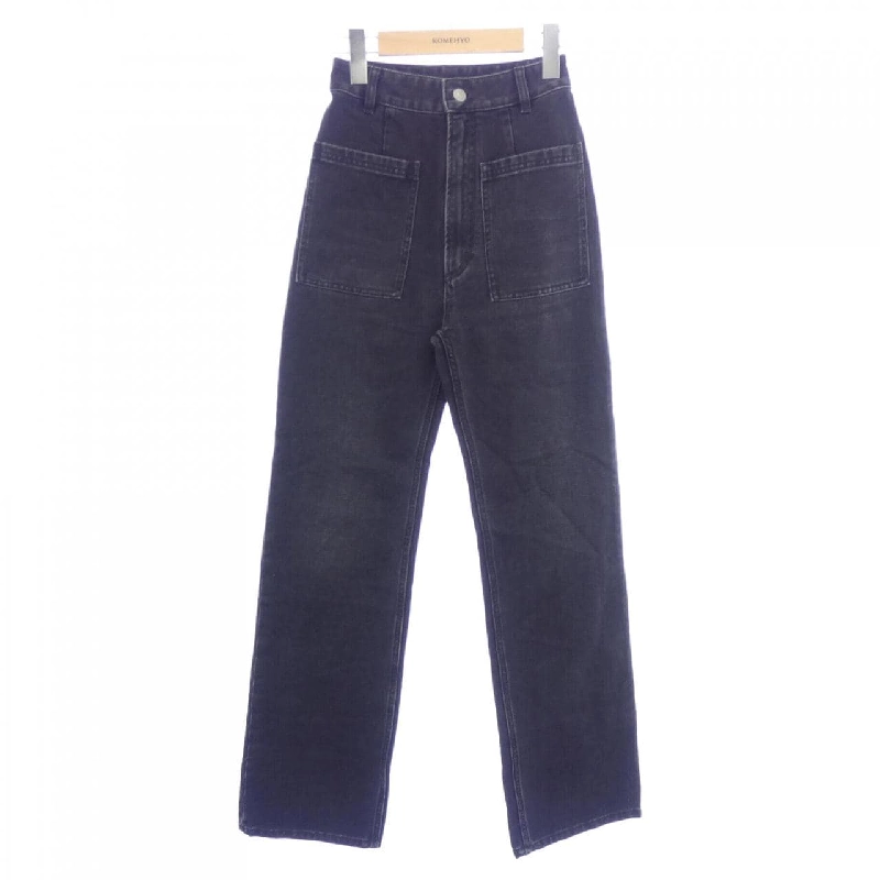 【Mã giảm giá】Quần jeans MM6 654219