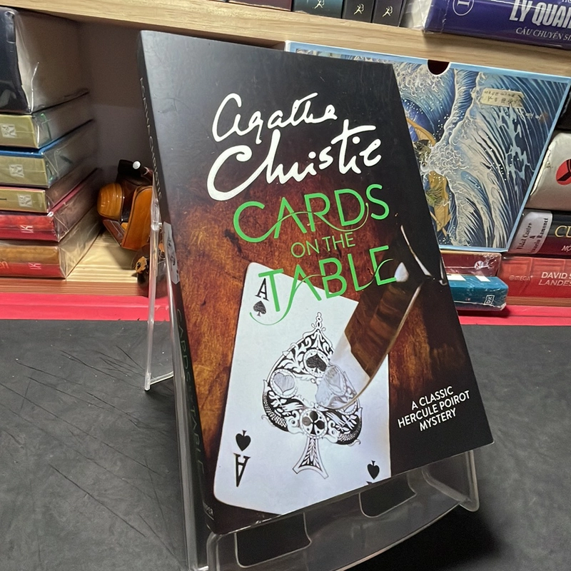 Cards on the table Agatha Christie 296023