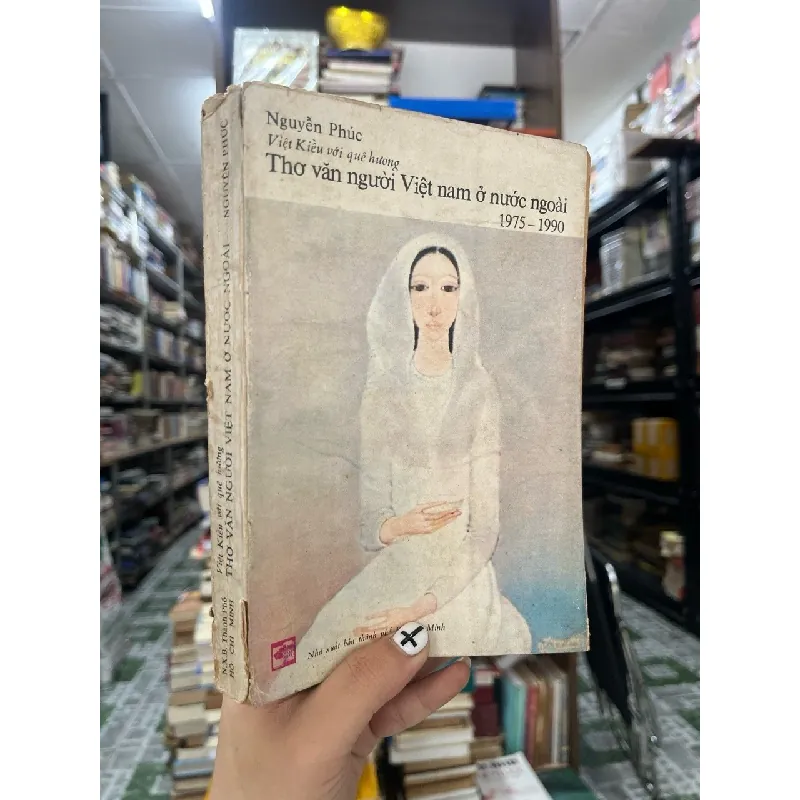 Thơ văn người Việt Nam ở nước ngoài 1997 - 1990 137388