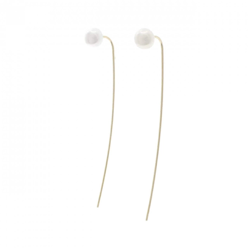 K10YG Bông tai ngọc trai nước ngọt - Hàng hiệu Chính hãng 876318