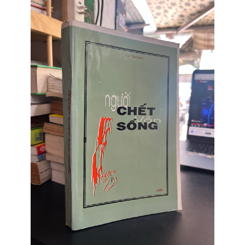 Người Chết Vẫn Sống - Harold Shermann 354798