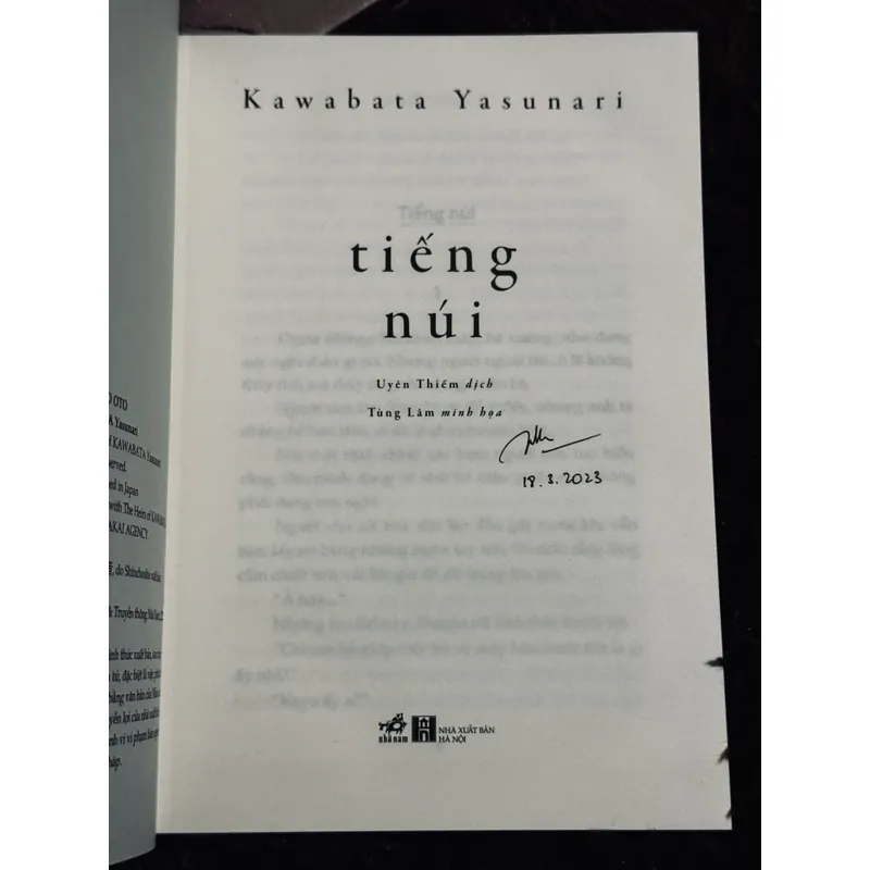 Combo 5 cuốn Kawabata Yasunari (bìa cứng) 726565